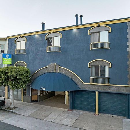 Surestay By Best Western San Francisco Marina District Exteriör bild