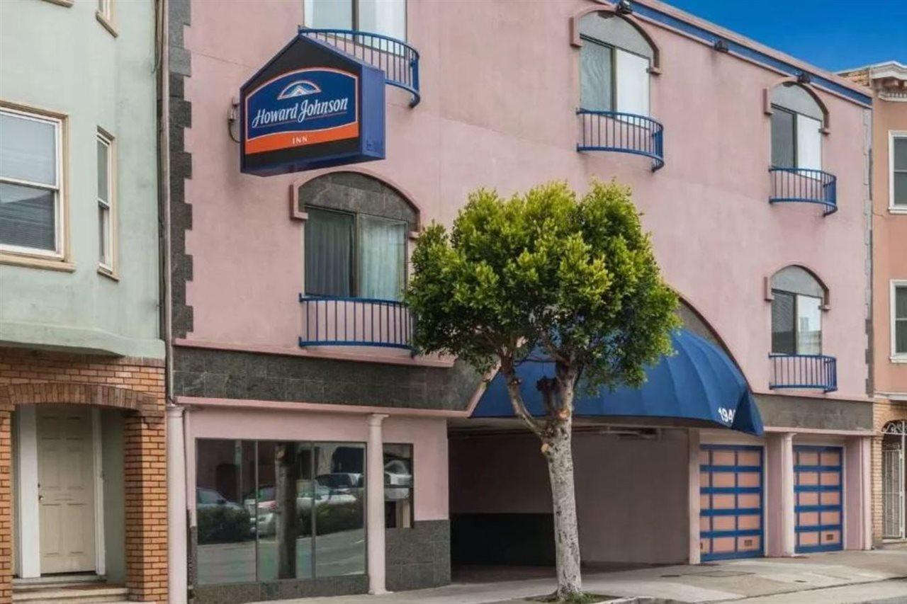 Surestay By Best Western San Francisco Marina District Exteriör bild