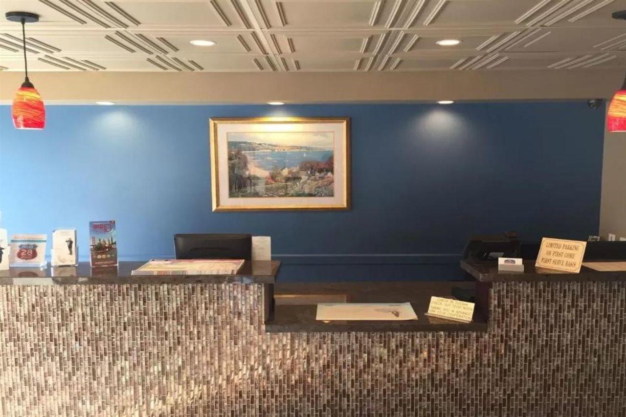 Surestay By Best Western San Francisco Marina District Exteriör bild