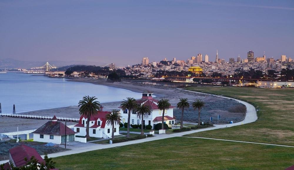 Surestay By Best Western San Francisco Marina District Exteriör bild