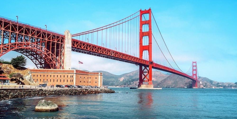 Surestay By Best Western San Francisco Marina District Exteriör bild