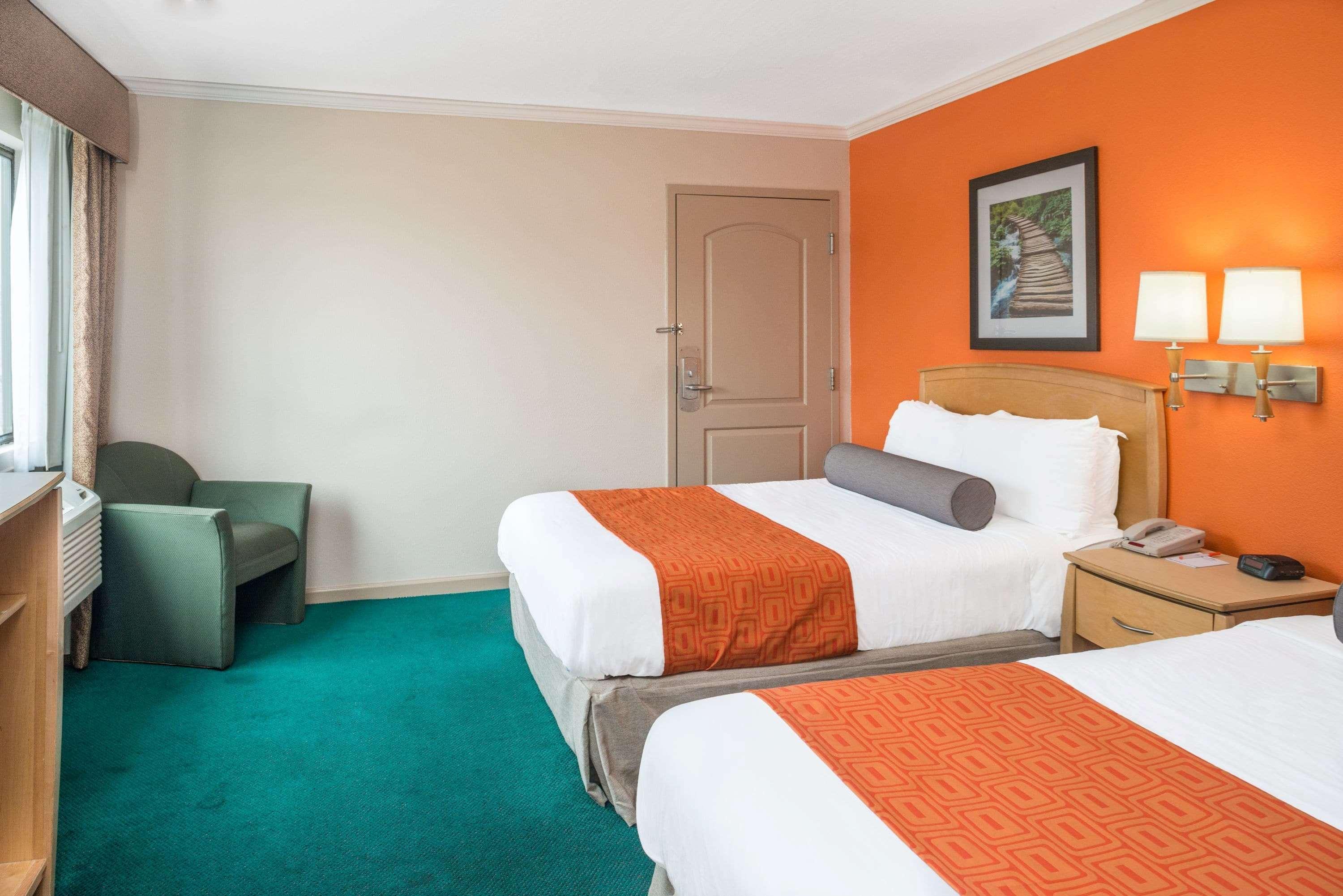 Surestay By Best Western San Francisco Marina District Exteriör bild