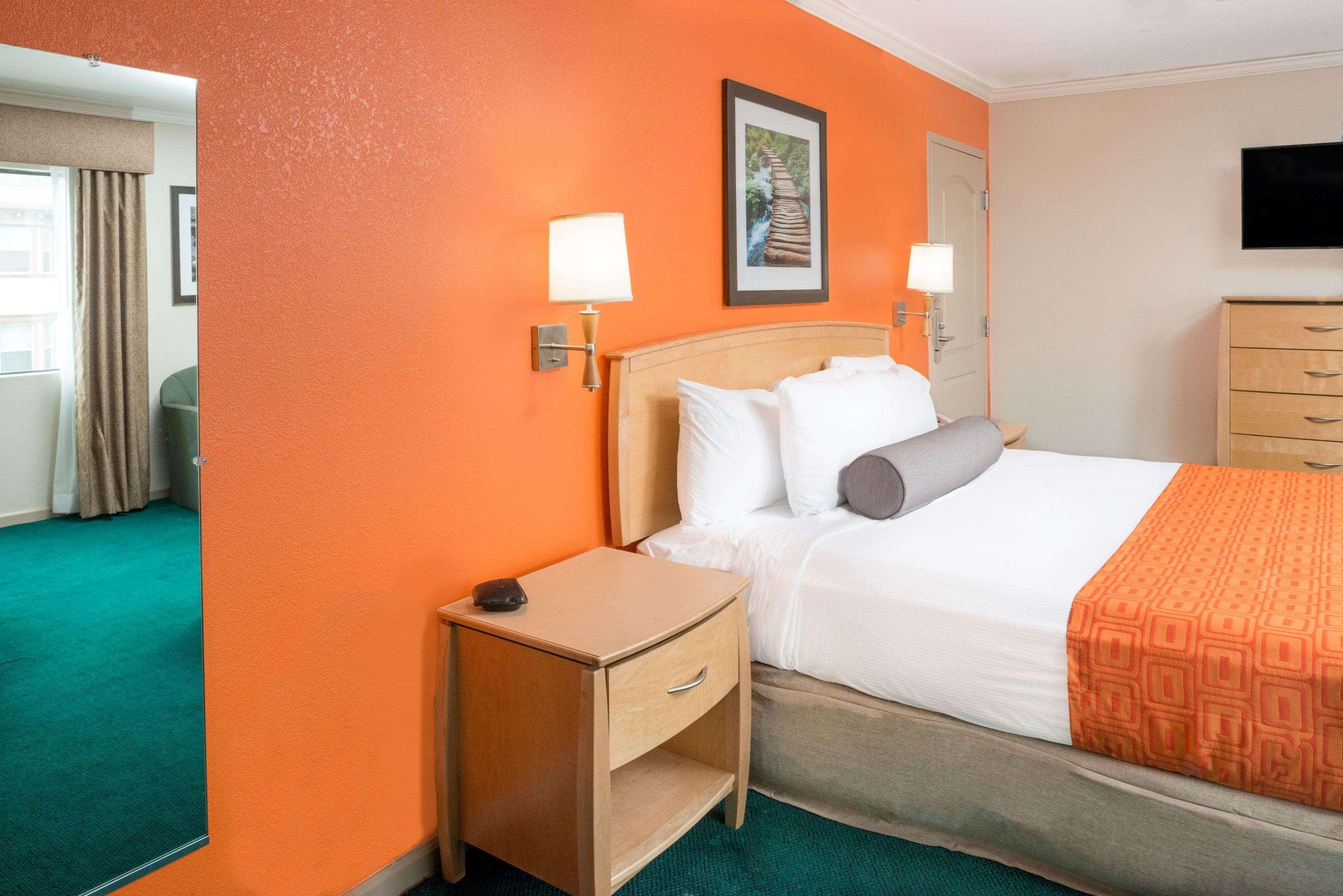 Surestay By Best Western San Francisco Marina District Exteriör bild