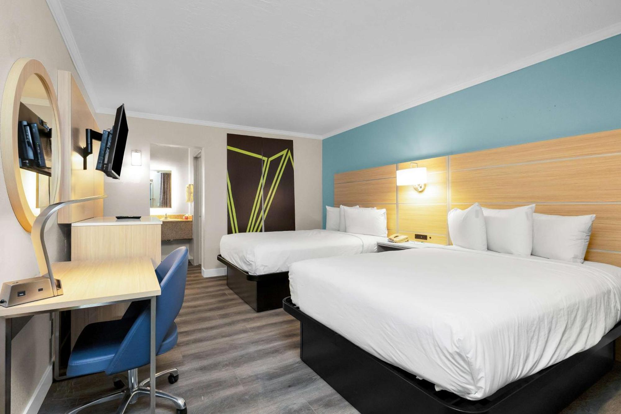 Surestay By Best Western San Francisco Marina District Exteriör bild