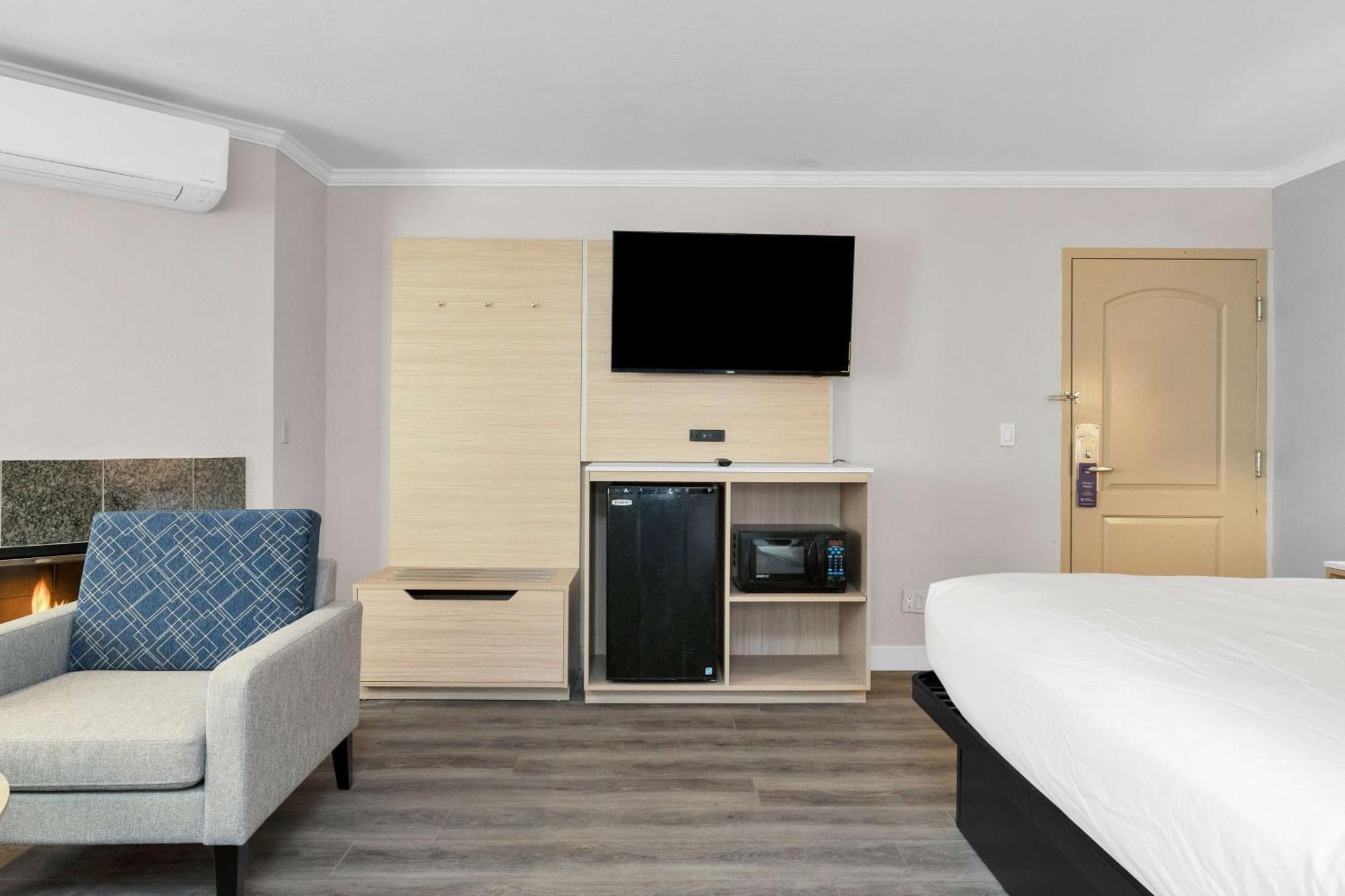 Surestay By Best Western San Francisco Marina District Exteriör bild