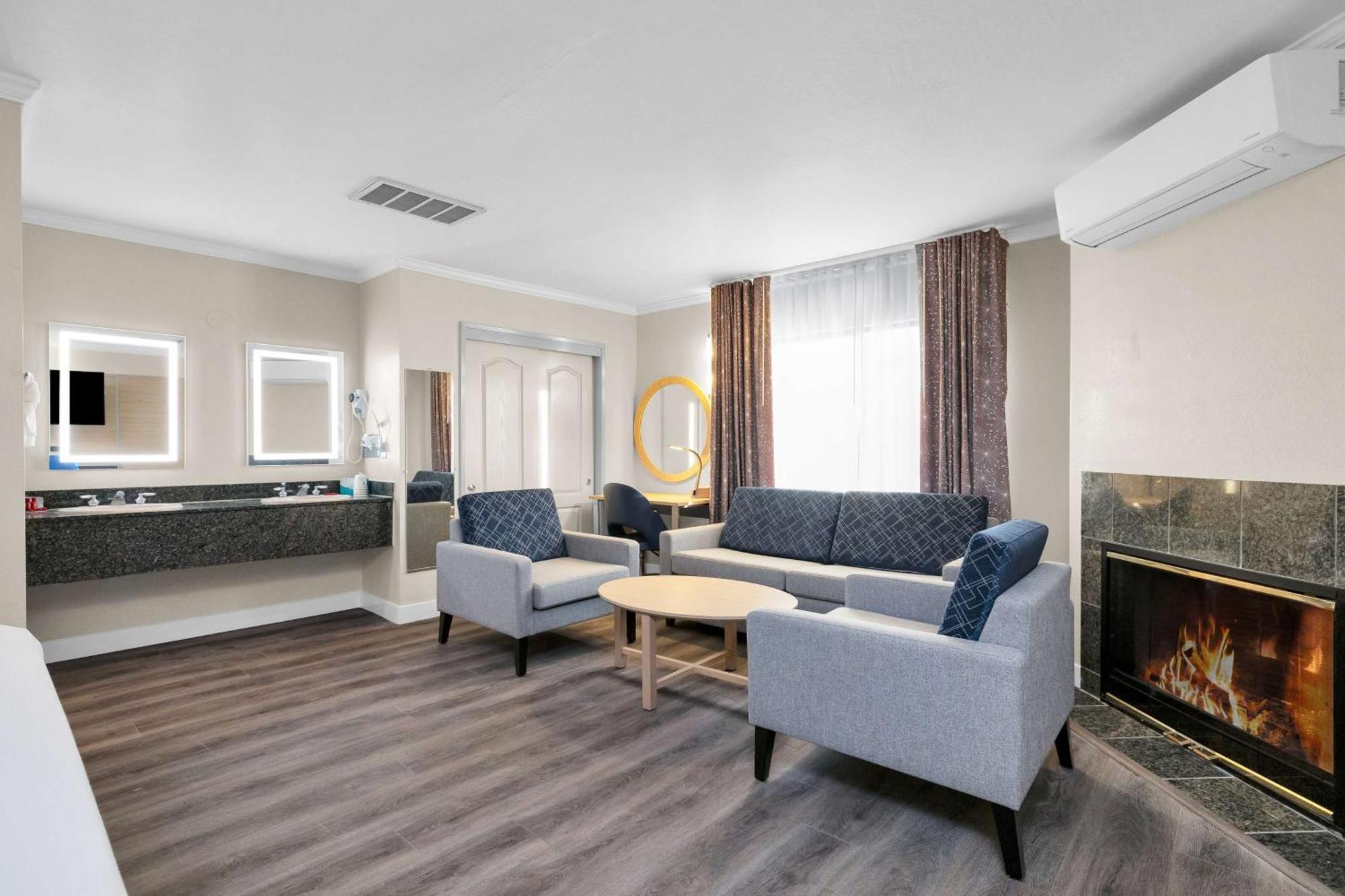 Surestay By Best Western San Francisco Marina District Exteriör bild