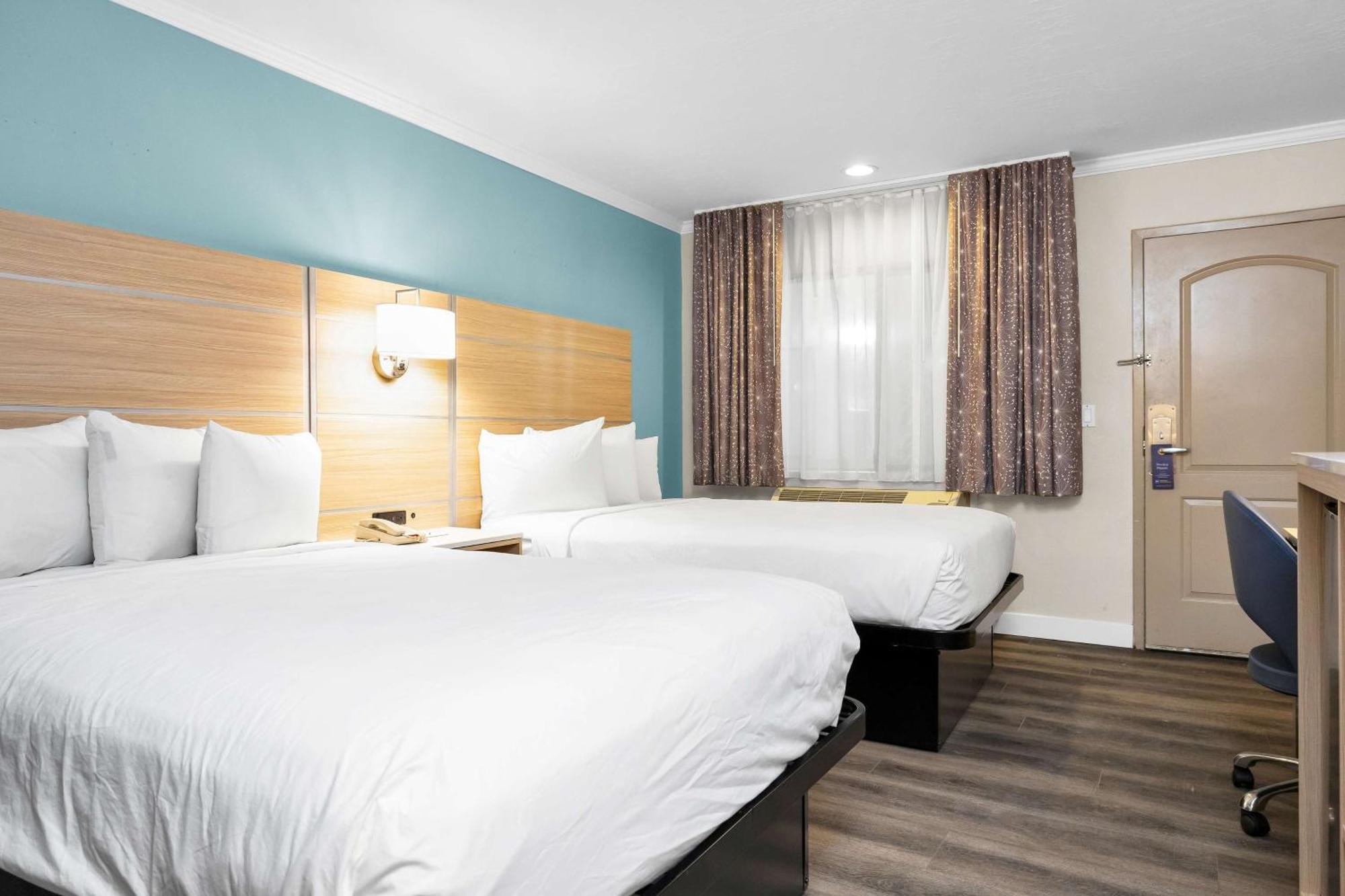 Surestay By Best Western San Francisco Marina District Exteriör bild