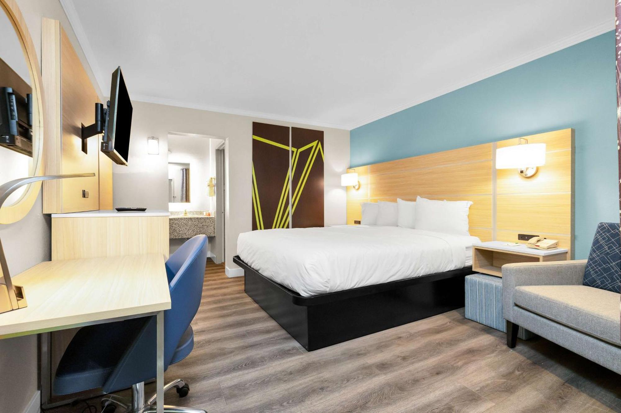 Surestay By Best Western San Francisco Marina District Exteriör bild