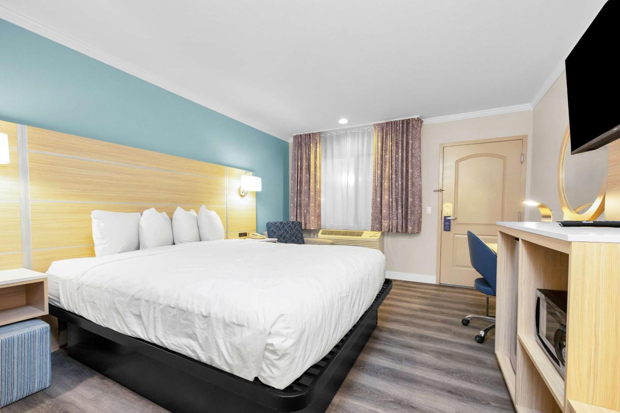 Surestay By Best Western San Francisco Marina District Exteriör bild