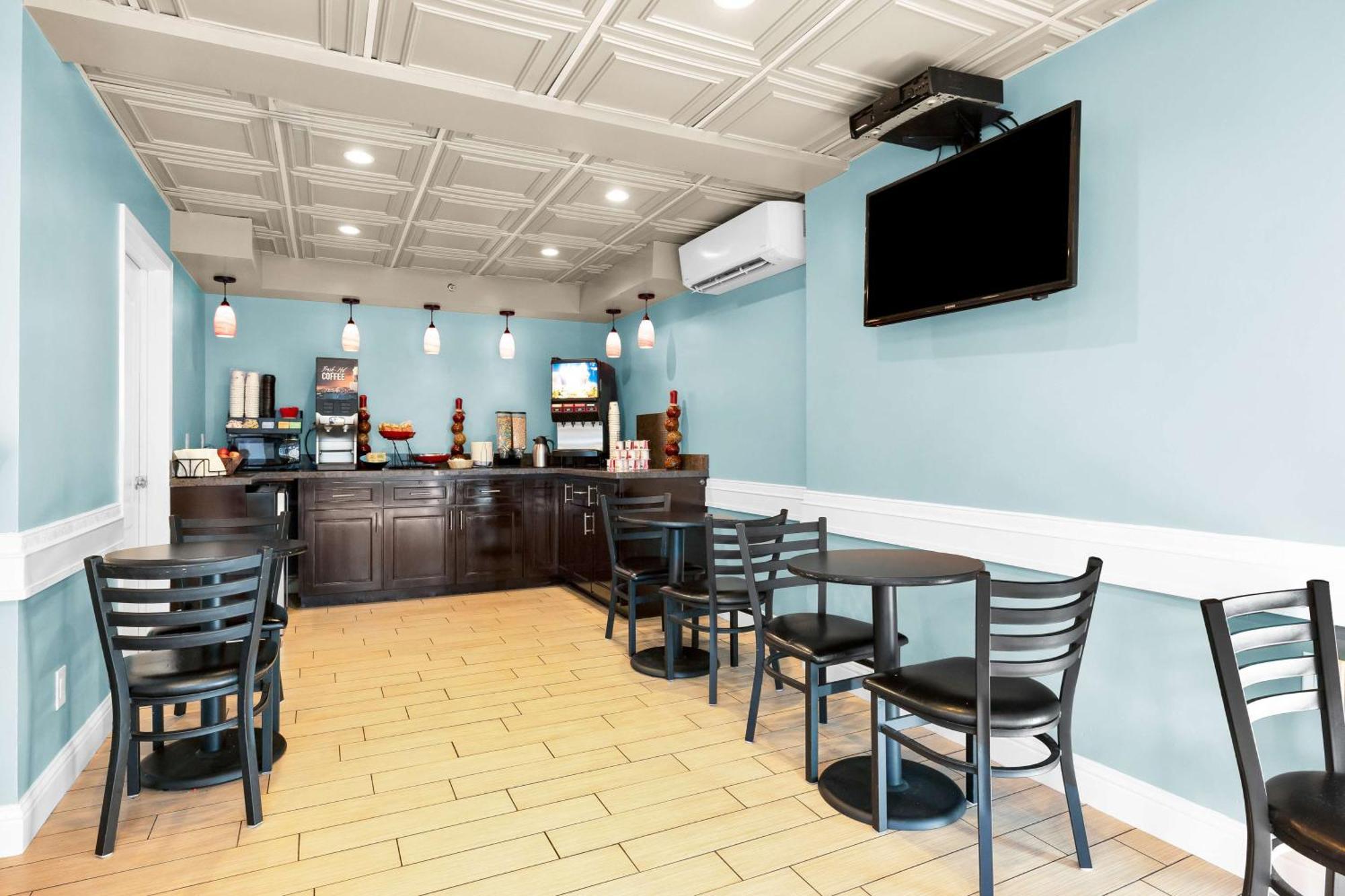 Surestay By Best Western San Francisco Marina District Exteriör bild