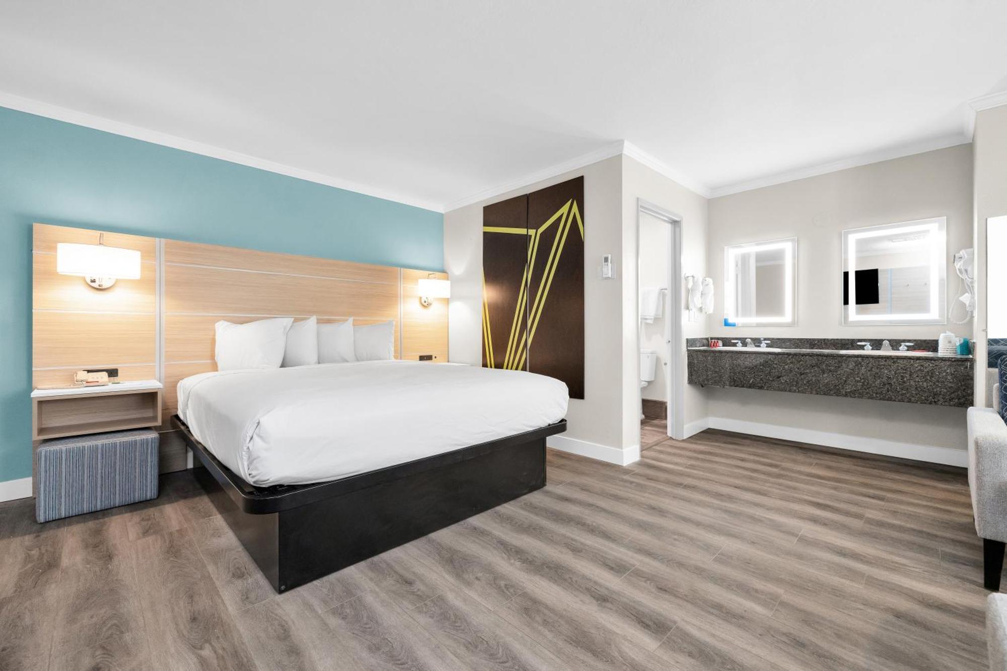 Surestay By Best Western San Francisco Marina District Exteriör bild