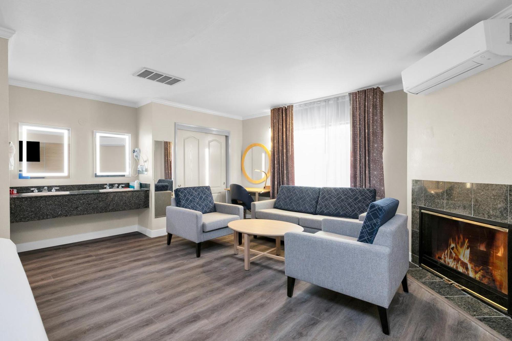 Surestay By Best Western San Francisco Marina District Exteriör bild