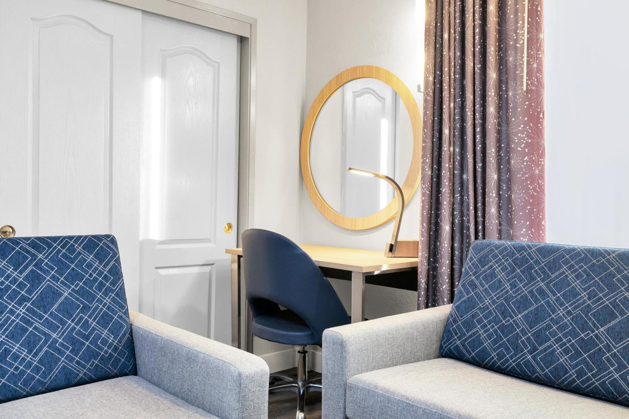 Surestay By Best Western San Francisco Marina District Exteriör bild