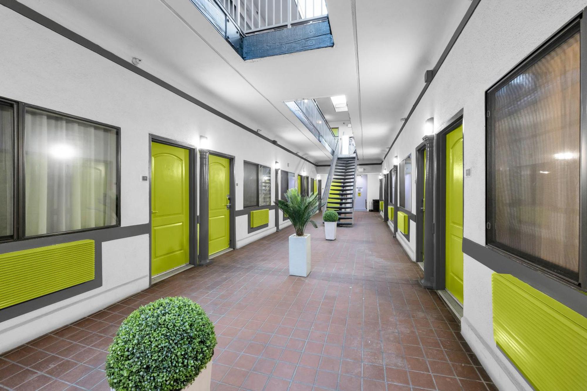 Surestay By Best Western San Francisco Marina District Exteriör bild