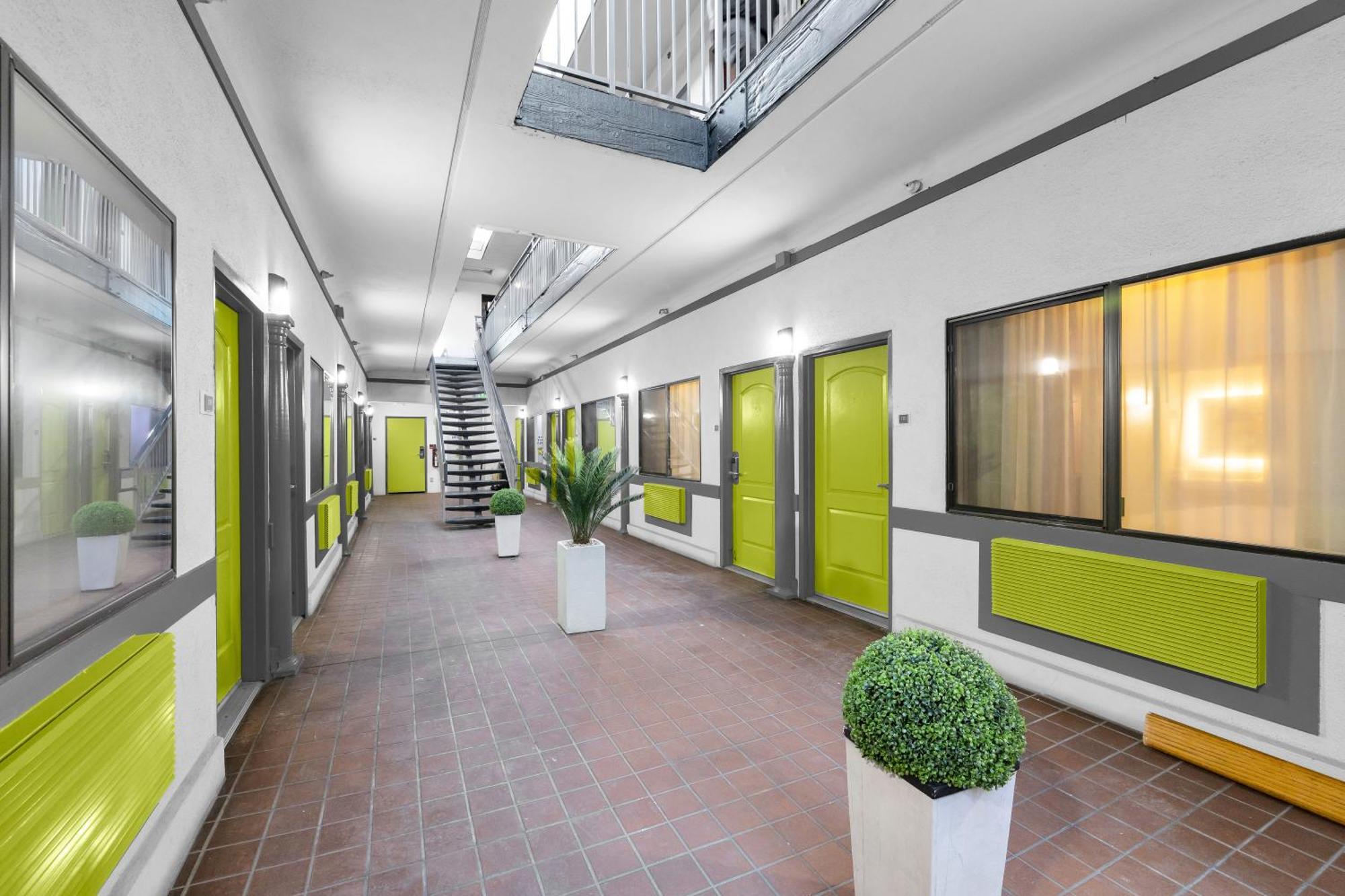 Surestay By Best Western San Francisco Marina District Exteriör bild