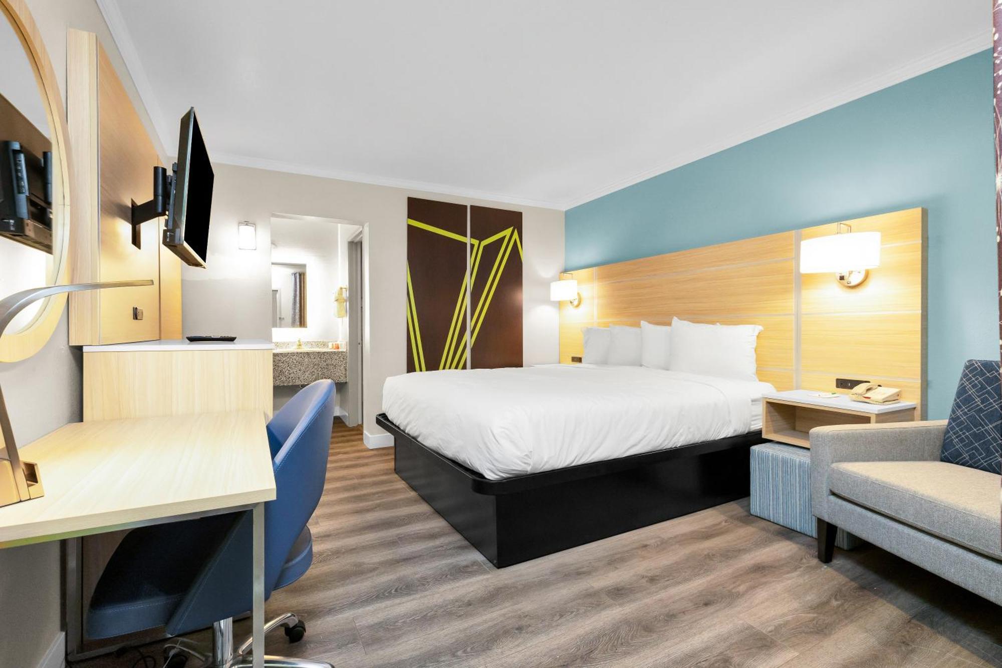 Surestay By Best Western San Francisco Marina District Exteriör bild