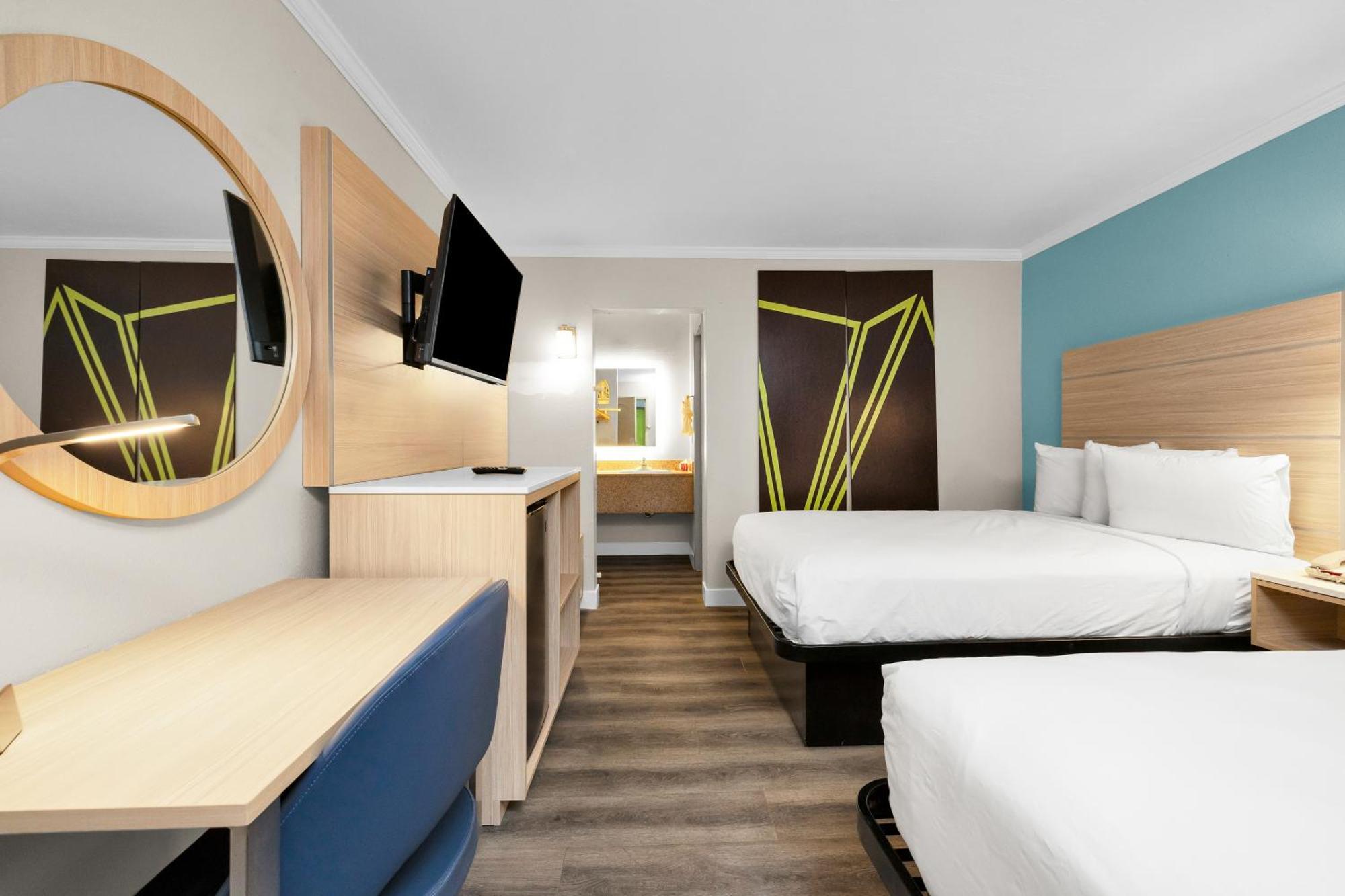 Surestay By Best Western San Francisco Marina District Exteriör bild