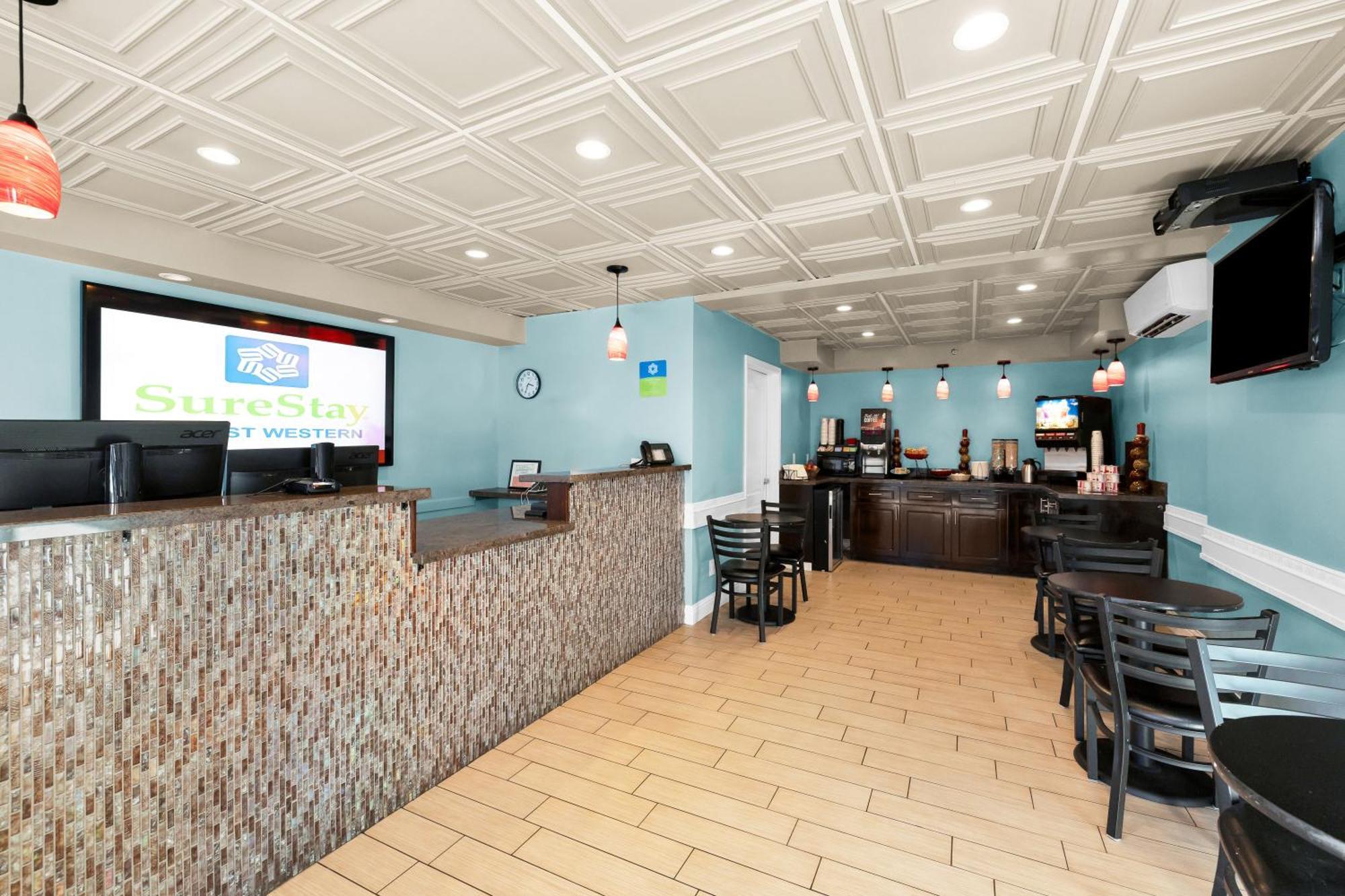 Surestay By Best Western San Francisco Marina District Exteriör bild